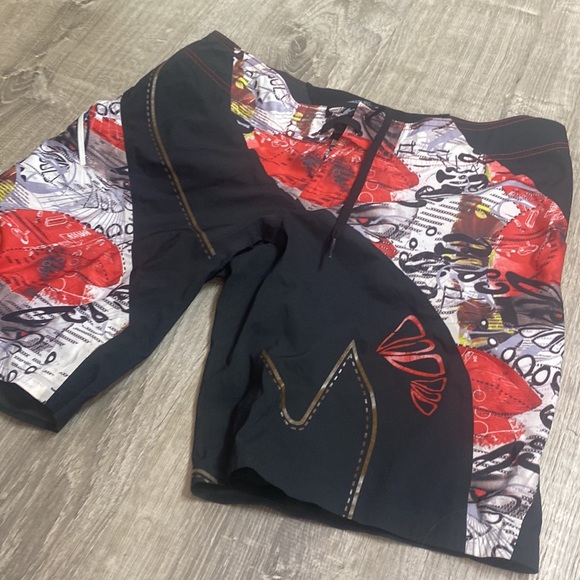 Hyper lite wakeMFG swim shorts - Picture 2 of 4